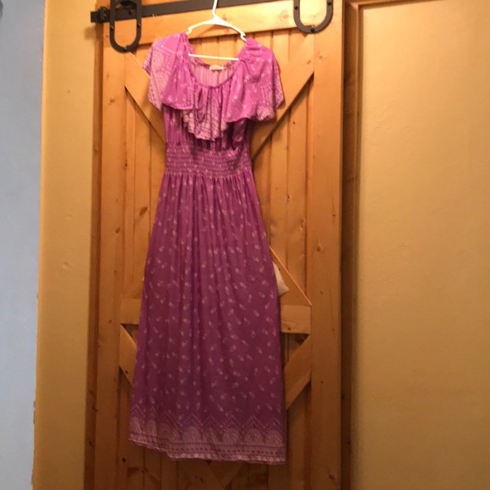 Maxi dress